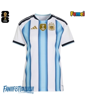 Argentina Echipament de Fotbal Replică Mondial 2026 Femei Acasa Argentina Echipament de Fotbal Replică Mondial 2026 Femei Acasa
